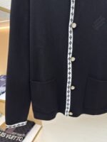 LV Knitwear Academy Style Blazer - 图片 6