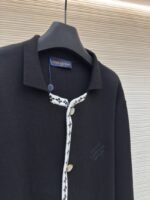 LV Knitwear Academy Style Blazer - 图片 8