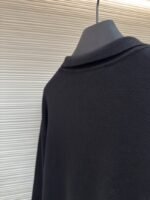 LV Knitwear Academy Style Blazer - 图片 9