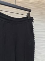 LV Knitwear Academy Style Suit Trousers - 图片 8