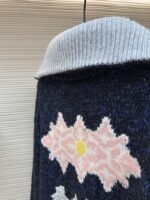 LV Zipper Knit Waist-cinching Jacket - 图片 11