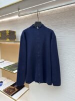Dior Cd Letter Knit Jacket 1