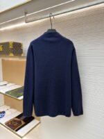 Dior Cd Letter Knit Jacket 1 - 图片 2