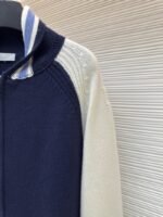 Dior Preppy Knit Jacket - 图片 5