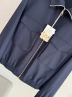 Bottega Veneta Zipper Pocket Short Jacket - 图片 4