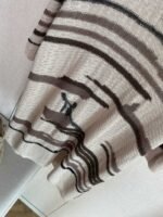 Bottega Veneta Patterned Knit Polo Short-Sleeve Shirt - 图片 4