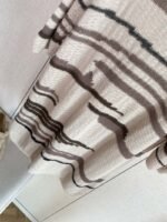 Bottega Veneta Patterned Knit Polo Short-Sleeve Shirt - 图片 6