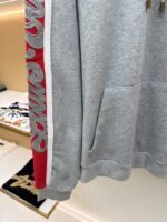 LV Ski Collection Color-Block Hooded Sweatshirt - 图片 6