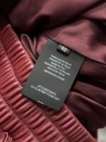 Bottega Veneta Woven Leather Jacket Coat - 图片 9