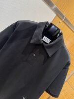 Maison Margiela Graffiti Print Polo Shirt - 图片 3