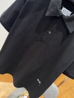 Maison Margiela Graffiti Print Polo Shirt - 图片 4