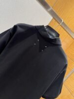 Maison Margiela Graffiti Print Polo Shirt - 图片 6