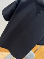 Maison Margiela Graffiti Print Polo Shirt - 图片 7