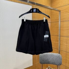 Maison Margiela Digital Tape Label Shorts