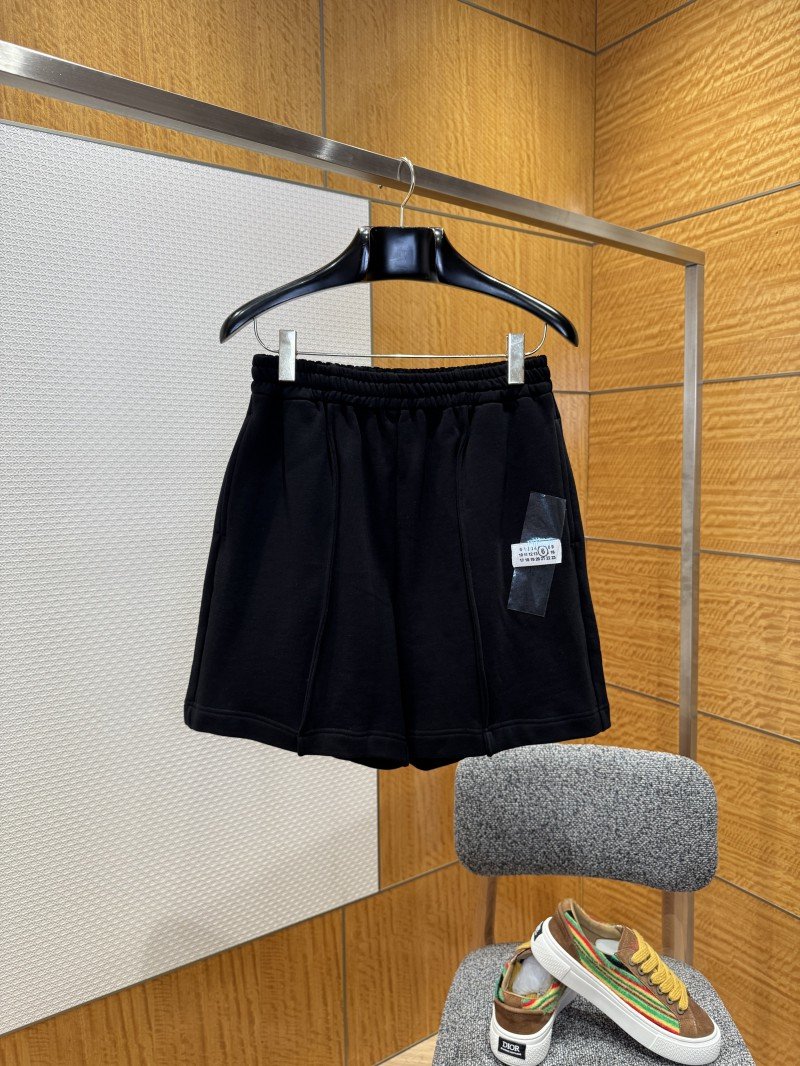 wsxc1762828474687_0.jpg Maison Margiela Digital Tape Label Shorts - 图片 1