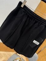 Maison Margiela Digital Tape Label Shorts - 图片 4