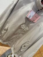 Miu Miu Stand Collar Embroidered Long Sleeve Jacket Coat - 图片 3