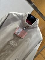 Miu Miu Stand Collar Embroidered Long Sleeve Jacket Coat - 图片 7