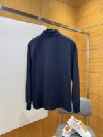 Miu Miu Alphabet Embroidered Polo Shirt 1 - 图片 2