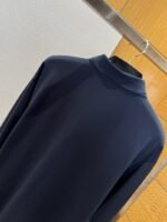 Miu Miu Alphabet Embroidered Polo Shirt 1 - 图片 7