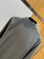 Miu Miu Alphabet Embroidered Polo Shirt 2 - 图片 7