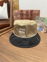 Miu Miu Logo Fisherman??S Hat 2 - 图片 3