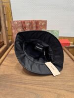 Miu Miu Logo Fisherman??S Hat 2 - 图片 5
