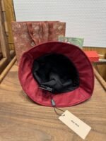 Miu Miu Logo Fisherman??S Hat 3 - 图片 5
