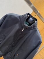 Miu Miu Cinched Waist Zipper Jacket Coat - 图片 3