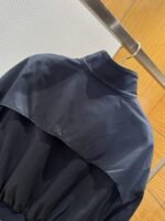 Miu Miu Cinched Waist Zipper Jacket Coat - 图片 7