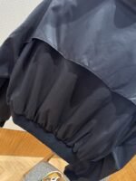 Miu Miu Cinched Waist Zipper Jacket Coat - 图片 8