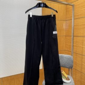 Maison Margiela Digital Tape Label Casual Pants