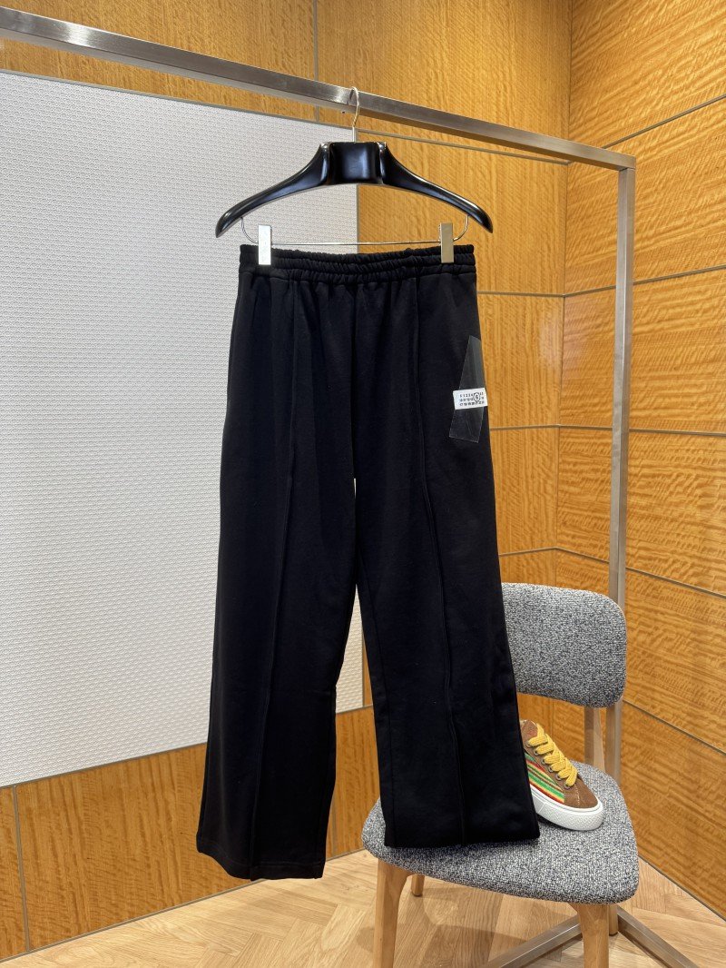 wsxc1762911791425_0.jpg Maison Margiela Digital Tape Label Casual Pants - 图片 1