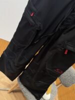 Balenciaga Detachable Leg Embroidered Work Pants - 图片 4
