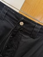 Balenciaga Detachable Leg Embroidered Work Pants - 图片 5