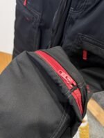 Balenciaga Detachable Leg Embroidered Work Pants - 图片 7