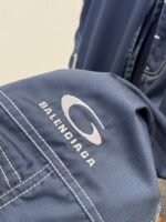 Balenciaga Embroidered Utility Pants - 图片 6