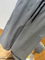Balenciaga Plaid Drawstring Casual Pants - 图片 4