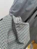 Balenciaga Plaid Drawstring Casual Pants - 图片 5