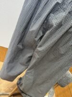 Balenciaga Plaid Drawstring Casual Pants - 图片 8