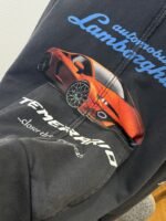 Balenciaga Collaboration Car Zipper Hooded Sweatshirt - 图片 5