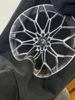 Balenciaga Collaboration Car Zipper Hooded Sweatshirt - 图片 9