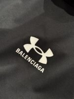 Balenciaga Collaboration Quick-Dry Training Shirt - 图片 6