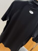 Balenciaga Collaboration Quick-Dry Training Shirt - 图片 8