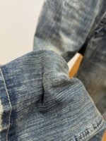 Balenciaga Distressed Flared Pants - 图片 5