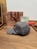 Balenciaga Embroidered Velcro Baseball Cap 2 - 图片 4