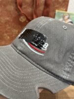 Balenciaga Embroidered Velcro Baseball Cap 2 - 图片 7