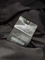 Prada Genuine Leather Zipper Triangle Label Jacket Coat - 图片 9