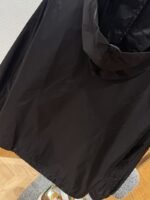 Prada Triangle Logo Recycled Nylon Jacket - 图片 7