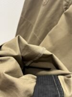 Prada Wide-Leg Twill Casual Pants - 图片 6